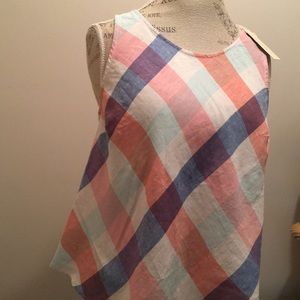 Universal Thread Sleeveless Sleeveless Top